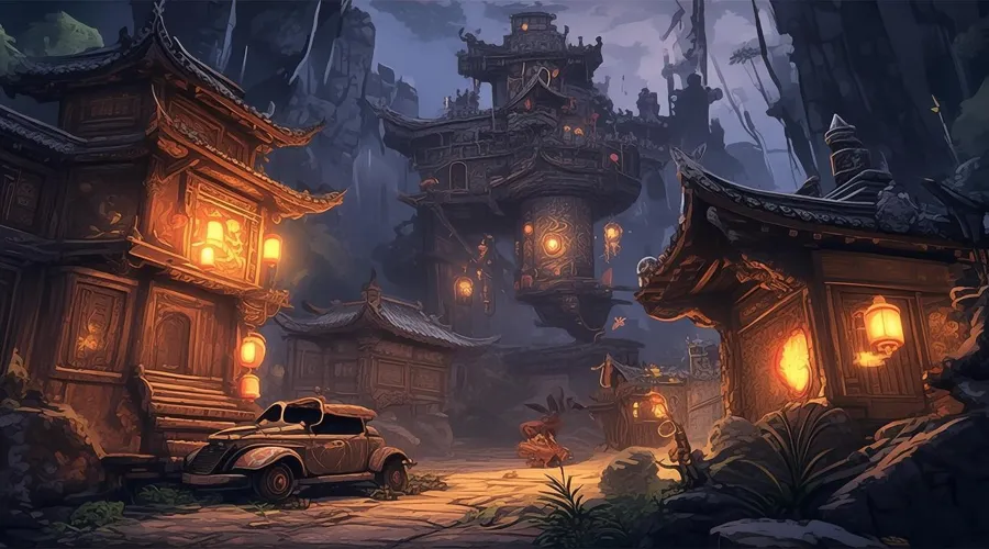 剑玲珑游戏图片1